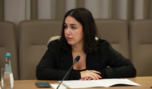 Фото с пресс-конференции «О проведении XI Московского международного форума "Религия и Мир"»