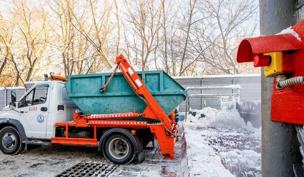 Снегосплавные пункты столицы подготовлены к работе