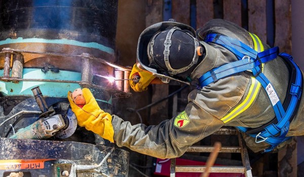 Стартовали работы по строительству газопровода на участке Калужского шоссе