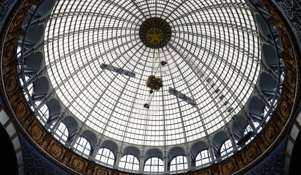 Видео с пресс-конференции «О развитии и возможностях Музейного города ВДНХ»