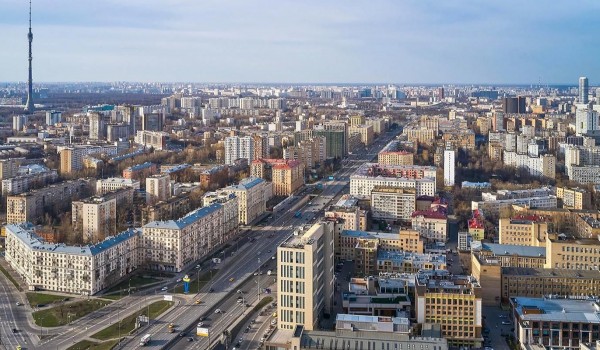 Город продал на торгах около 60 объектов для ведения бизнеса в СВАО с начала года