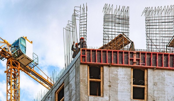 Город выделил инвестору участок для строительства предприятия бытового обслуживания в ЮЗАО