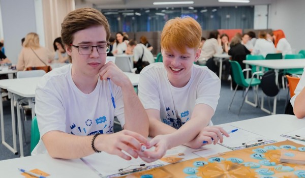 Московская служба занятости запускает осенние профориентационные проекты для подростков