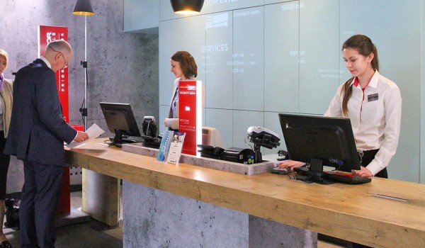 Событийная программа и поддержка города помогают развитию гостиничной отрасли