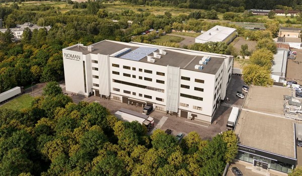 Новый резидент промпарка в Люблине будет производить медицинские средства и косметику