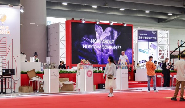 Столичные предприниматели при поддержке города расширяют присутствие на рынке Китая