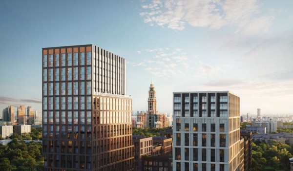 Утверждено архитектурно-градостроительное решение третьей очереди жилого квартала на Часовой улице