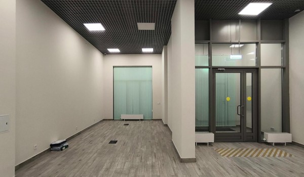 Два коммерческих помещения в Коптеве выставили на городские торги