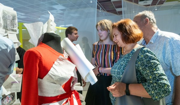 Благотворительная ярмарка Kaskad Art Fair пройдет на ВДНХ 15-16 ноября