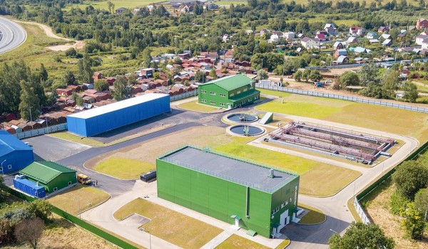 Собянин: Два высоковольтных питающих центра будет создано в ТиНАО