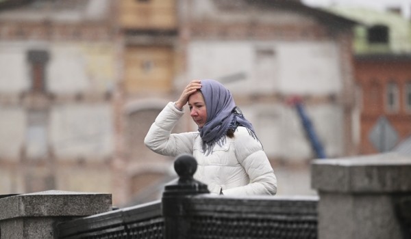 Синоптик Тишковец: Циклон Qurin обрушит штормовой ветер на столичный регион