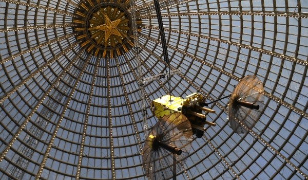 Пресс-конференция «О развитии и возможностях Музейного города ВДНХ»