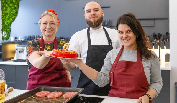 Столичные НКО поддерживают ветеранов спецоперации и их семьи