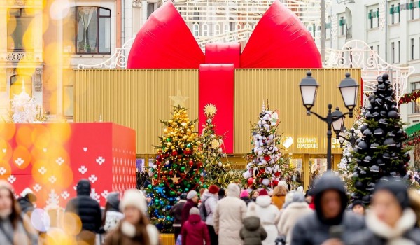 Горожанам рассказали, как проект «Зима в Москве» в прошлом году помог бизнесу привлечь тысячи клиентов
