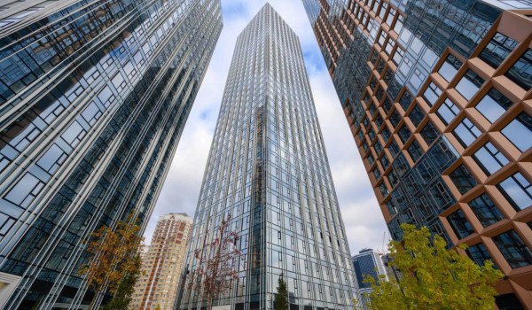 Началась передача квартир в трех корпусах жилого комплекса на Озерной улице