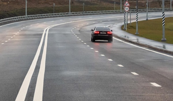 Новая дорога на юго-западе Москвы продлит улицу Академика Опарина до улицы Обручева