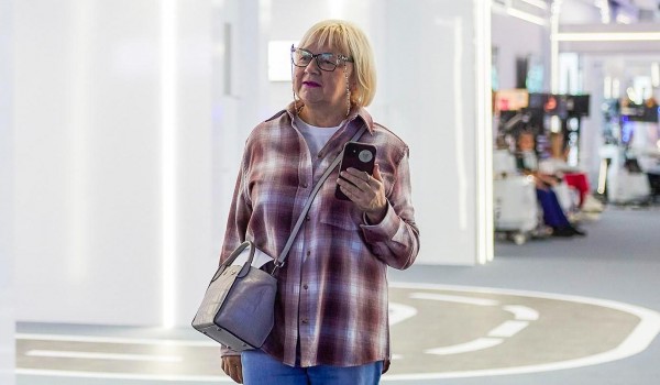 Новый сезон школы блогинга начинается в проекте «Московское долголетие»