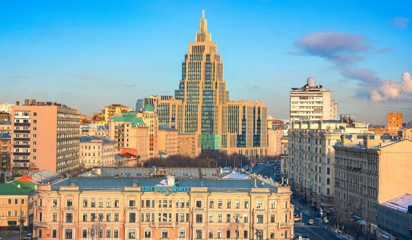 Налоговые поступления от малого и среднего бизнеса столицы увеличились на 7,9%