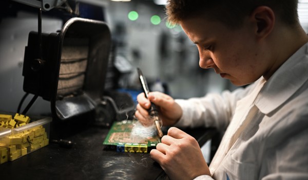 Участки для строительства трех производств выделили в Южном Бутове в рамках МаИП