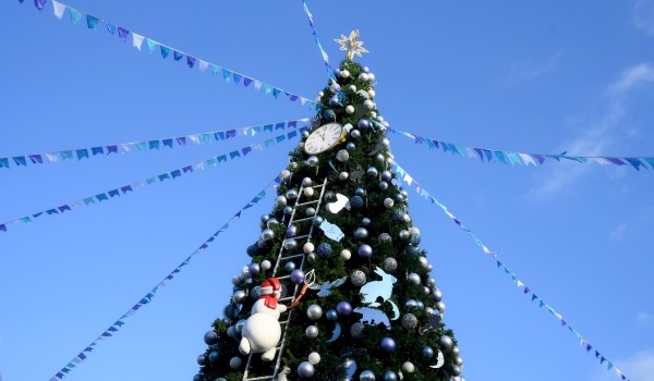 Около 65 тыс. писем приходит в Московскую усадьбу Деда Мороза ежегодно