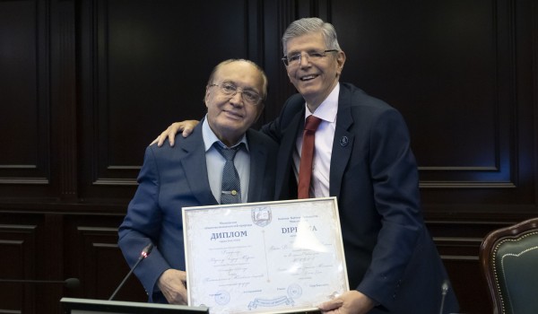 Перспективы сотрудничества России и Бразилии в науке и образовании обсудили в МГУ