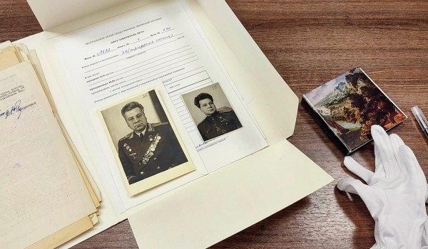 Школьники и студенты колледжей помогли специалистам Главархива признать уникальными документы о героях Арктики