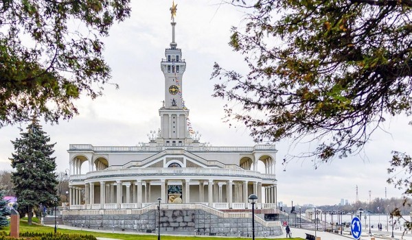 Маршруты-переправы от Северного речного вокзала до Южного Тушина и Химок завершили работу