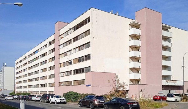 Многоуровневый паркинг выставили на городские торги в Некрасовке