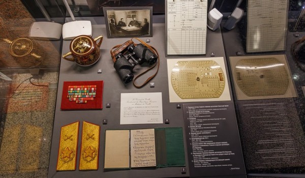 Новую выставку представят ко Дню ракетных войск и артиллерии в Музее Победы