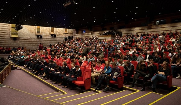 Пять премьер пройдет в кинотеатре Музея Победы до конца года