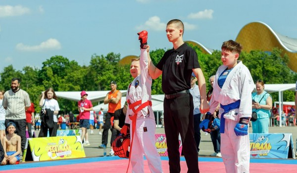 Клуб лидеров школьного и студенческого спорта создадут в столице