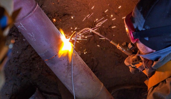 Обновление газопроводов низкого давления в районе Соколиная Гора завершено на 50%