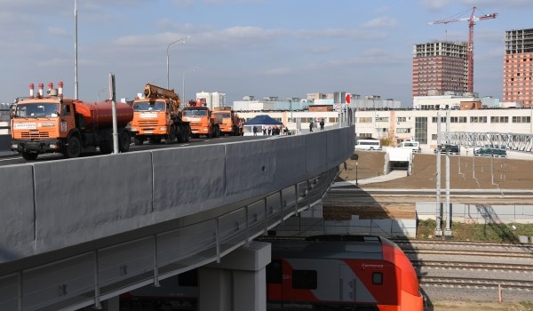 Пилотный проект по сканированию грузов на строительных площадках стартует в городе