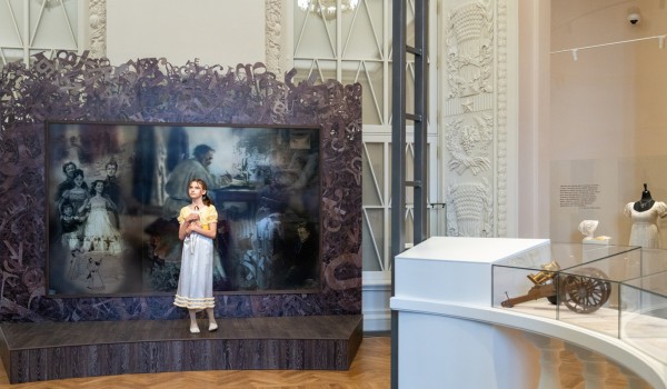 Специальные мероприятия пройдут на ВДНХ ко дню памяти Льва Толстого