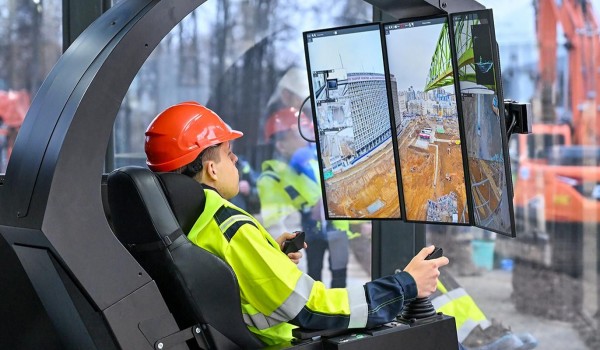 Технологию метростроения применяют при возведении нового корпуса НИИ скорой помощи им. Н.В. Склифосовского