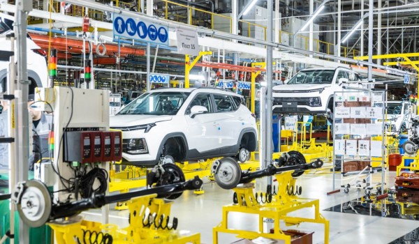 Собянин рассказал о стратегии развития промышленности Москвы