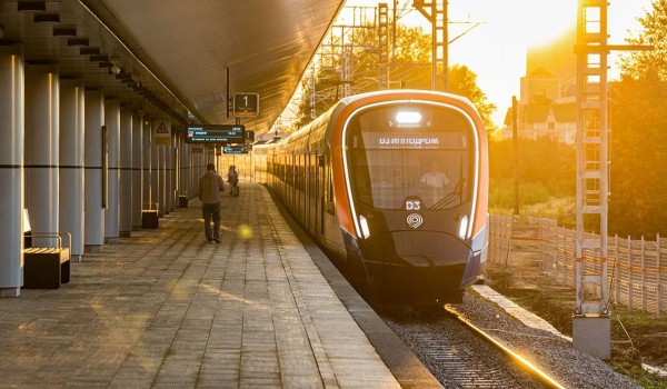 Собянин: Почти 1,6 млрд поездок совершено за шесть лет на МЦД