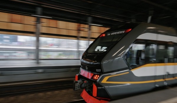 График движения на МЦД-3 изменится с 22 по 28 ноября