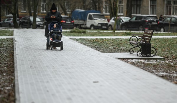 Синоптик Леус: Гололед и ледяные дожди ожидаются в Москве в пятницу