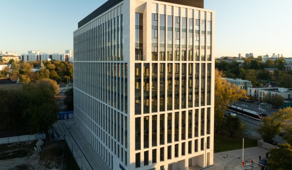 Офисный центр сдан в Таганском районе