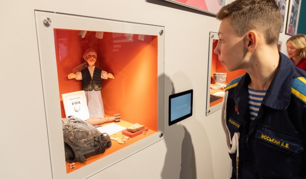 Выставка «По зову сердца» откроется в Музее Победы 25 ноября