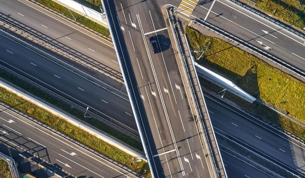 Ликсутов: Благодаря переразметке улучшилось движение на участке Ленинградского шоссе