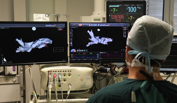 Разрушение злокачественной опухоли с помощью ультразвука впервые показали в МГУ