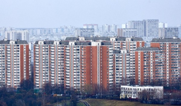 Собянин: Пресечена попытка атаки беспилотного средства на Москву