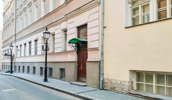 Крупное помещение для бизнеса в Басманном районе выставлено на торги