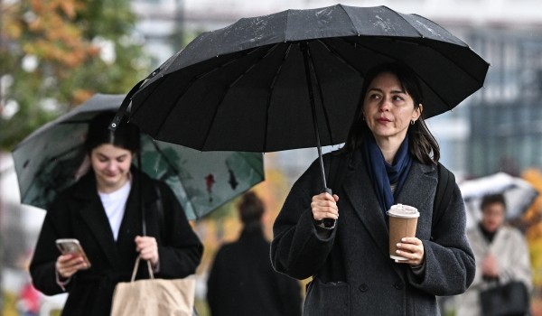 Синоптик Позднякова: Настоящей зимы в Москве до конца ноября не будет