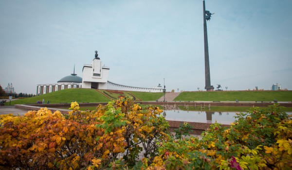 Словенский артист Сашо Гачник выступит в Музее Победы 28 ноября