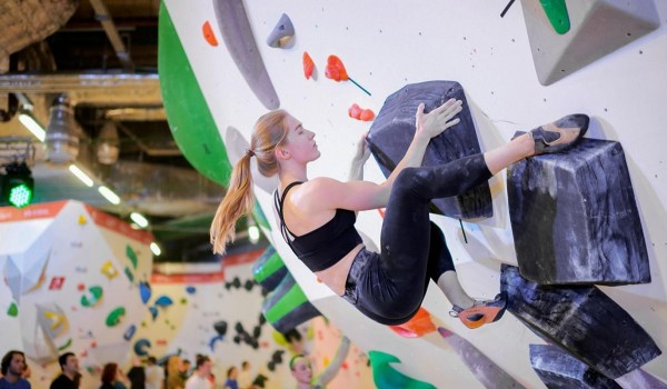 Фестиваль по скалолазанию «Московский спорт» пройдет в столице в декабре