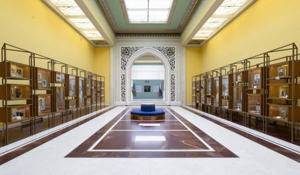 Свыше 3,9 млн человек посетили выставочно-торговый центр Азербайджанской Республики на ВДНХ за шесть лет