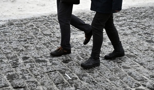 Синоптик Тишковец: Ночью вторника в столичном регионе толщина корки льда составит 4–9 мм